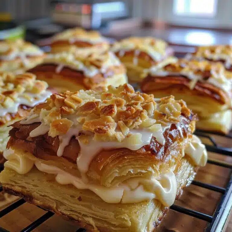 Kings Hawaiian Cheesecake Danishes Recipe