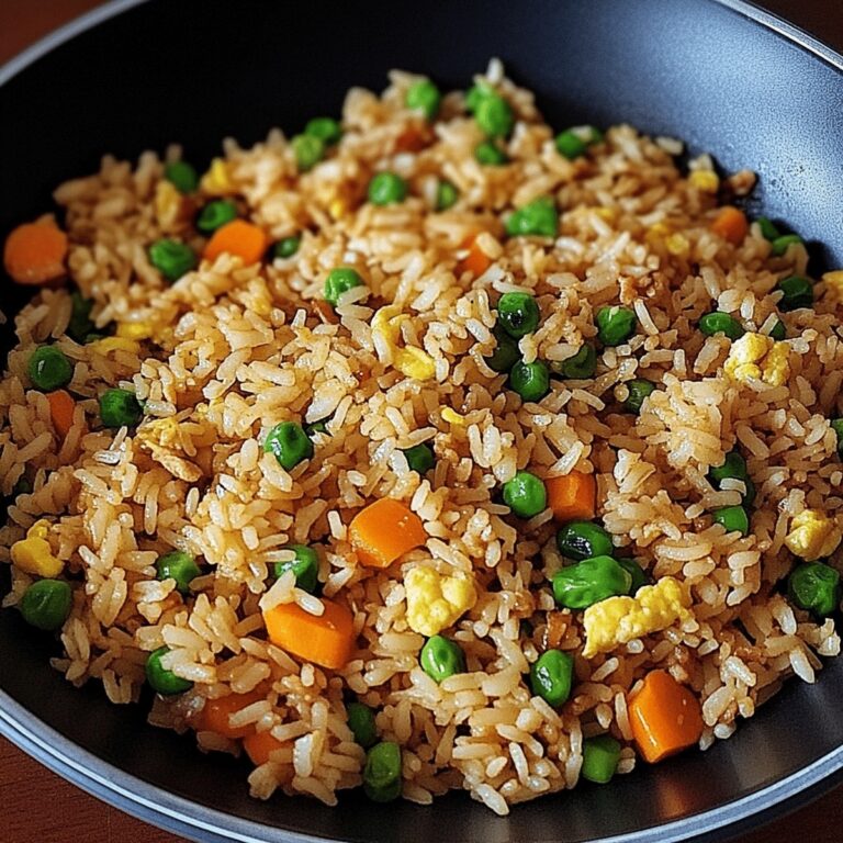 Better Than Takeout Fried Rice Recipe