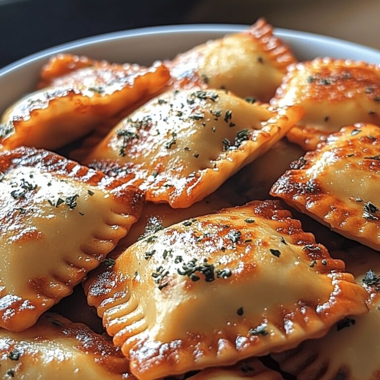 Air Fryer Million Dollar Ravioli Bites Recipe