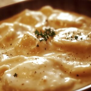 Cracker Barrel Homemade Chicken & Dumplings Recipe