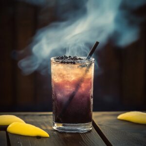 Smooth Smoke On The Water Cocktail Recipe