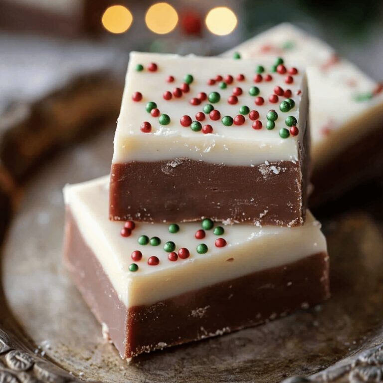 Smooth Christmas Fudge Recipe