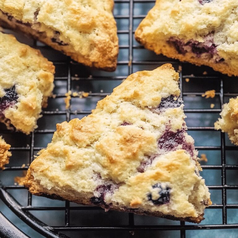 Fluffy Keto Scones Recipe