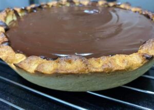Grandmas Chocolate Pie Recipe