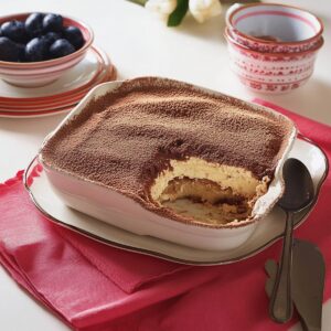 Silky Classic Tiramisu Recipe