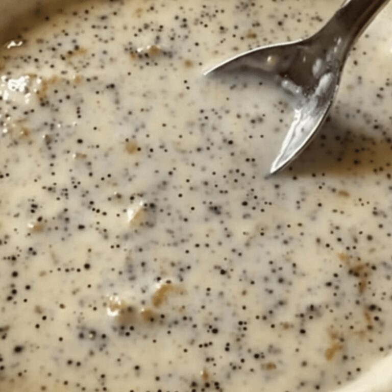 Homemade Country Gravy Recipe