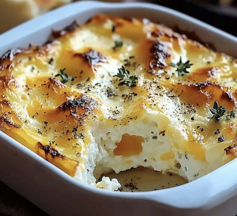 Fluffy Cottage Cheese Eggs Recipe