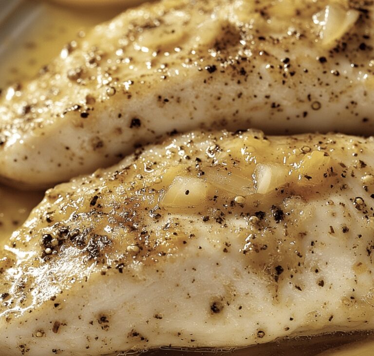 Crispy Lemon Pepper Chicken Breast Recipe