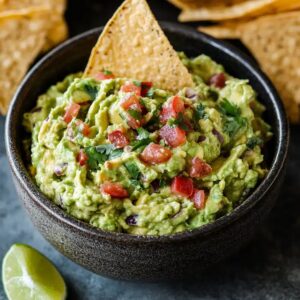 Best Ever Guacamole Recipe