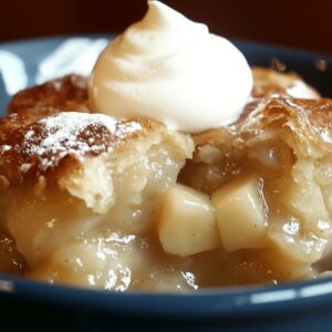 Heavenly Crock Pot Apple Pie Dumplings Recipe