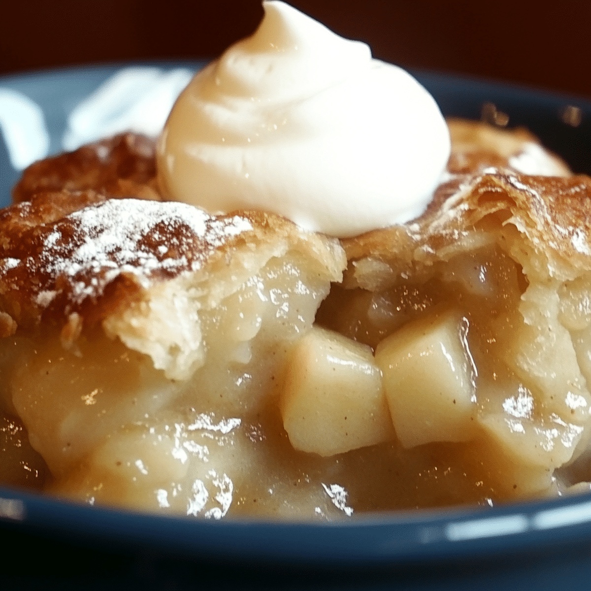 Heavenly Crock Pot Apple Pie Dumplings Recipe