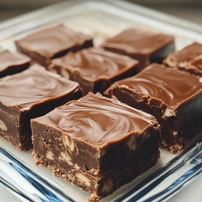 Paula Deens 5-Minute Fudge Recipe