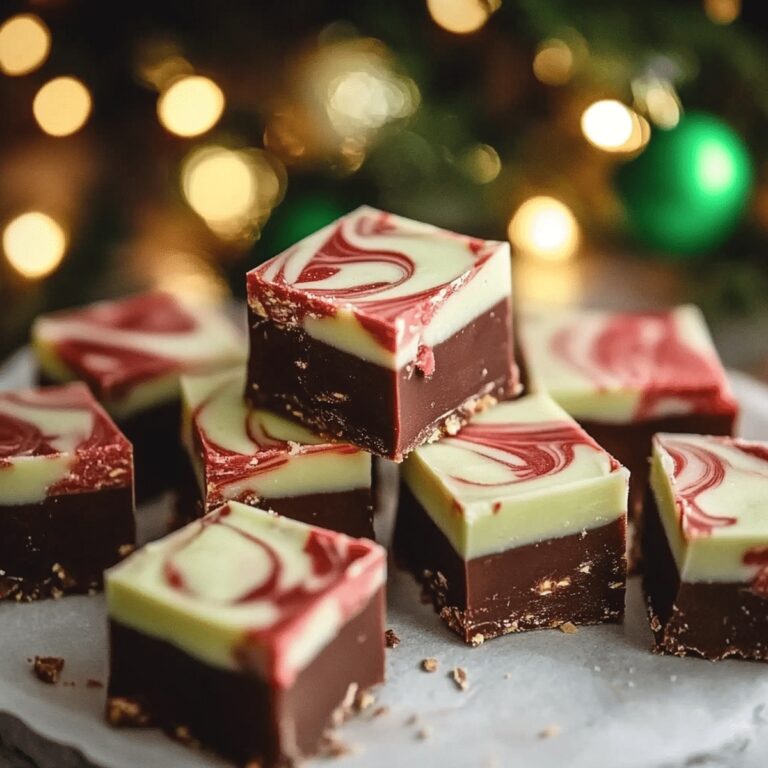 The Joy Of Christmas Fudge Recipe