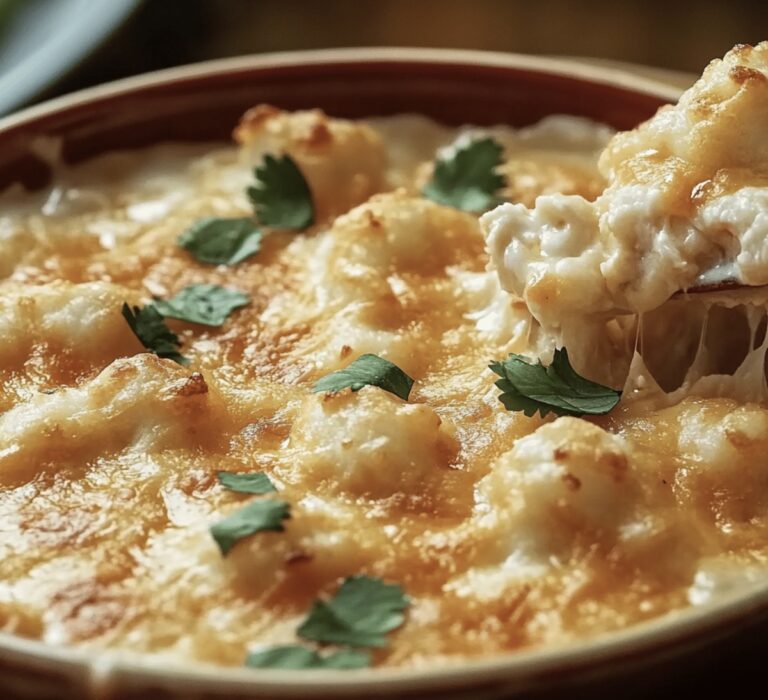 Creamy Crab Rangoon Dip Recipe