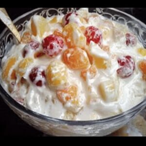 Ambrosia Salad Recipe