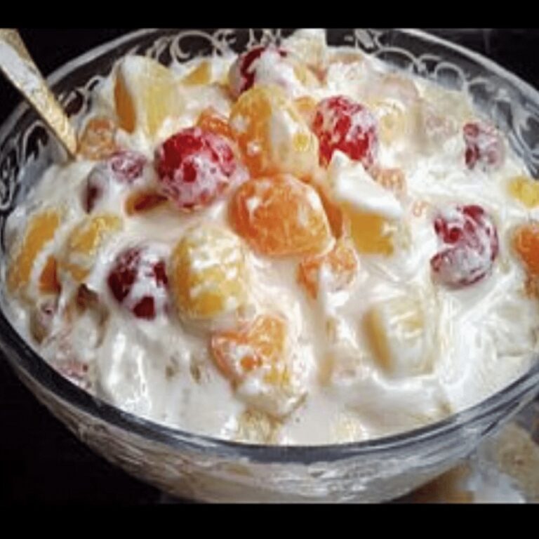 Ambrosia Salad Recipe