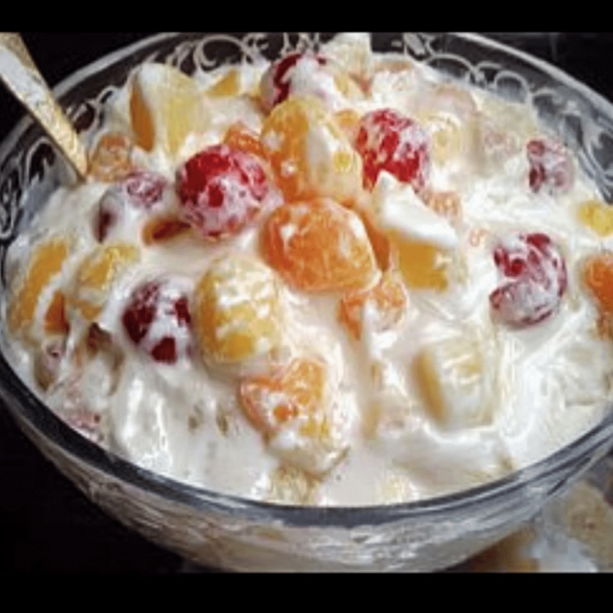 Ambrosia Salad Recipe
