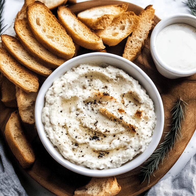 Creamy Parmesan, White Bean, And Artichoke Dip Recipe