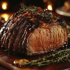 Christmas Prime Rib Recipe