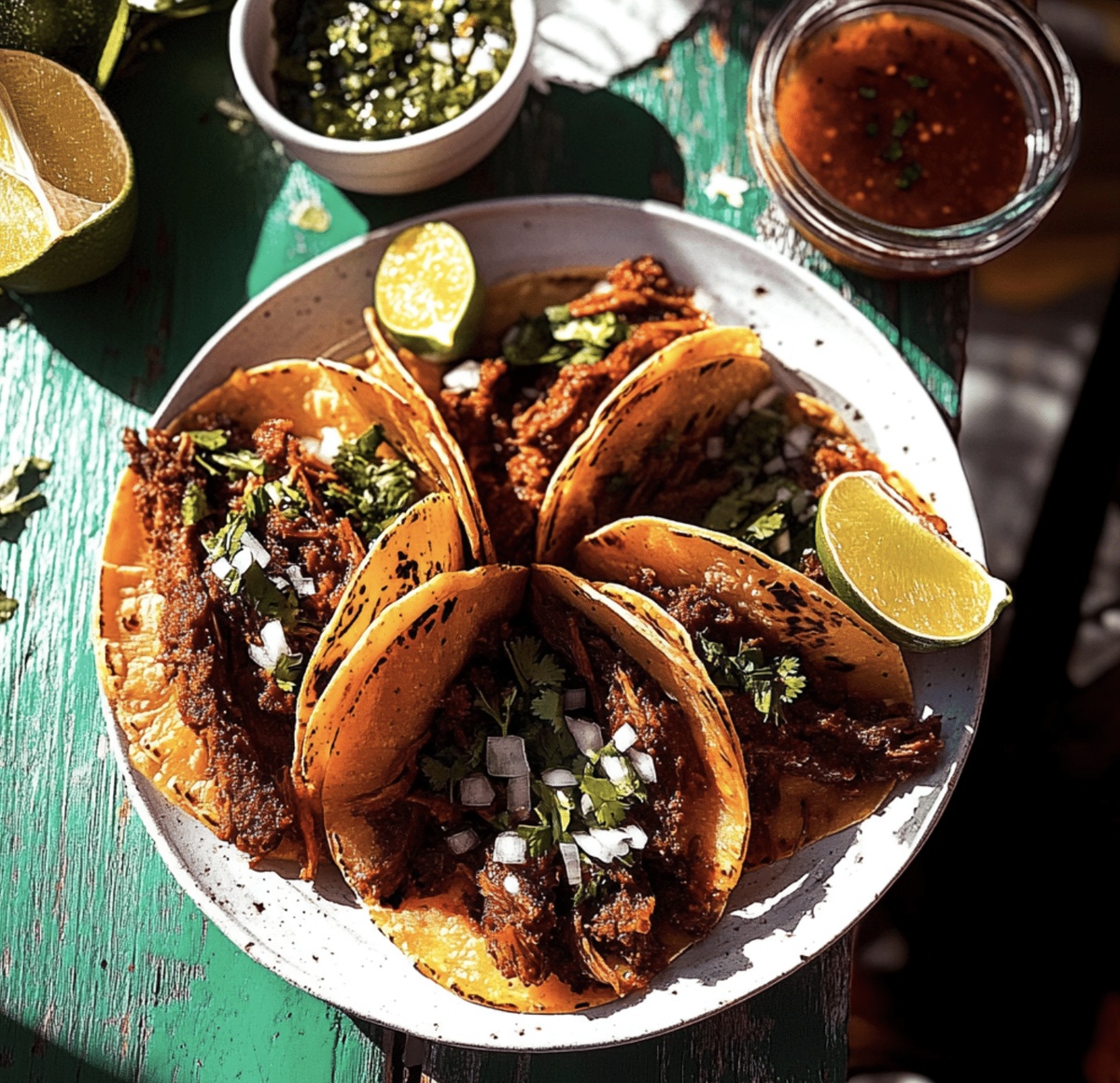 Authentic Birria Tacos Recipe