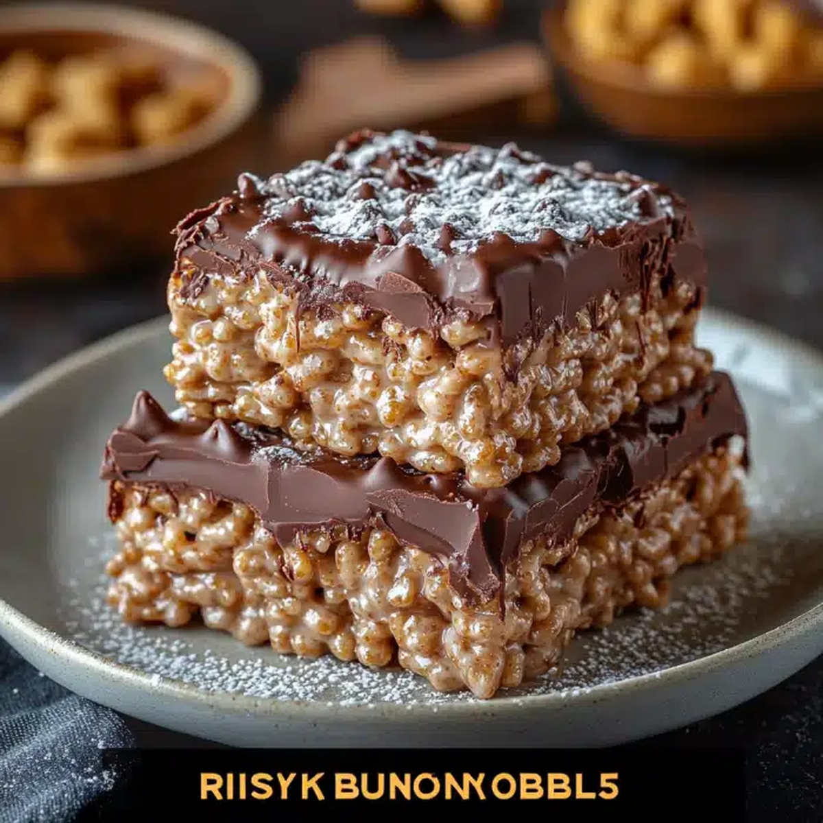 Muddy Buddy Rice Krispies Recipe