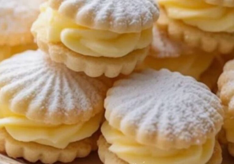 Lemon Cookies Recipe