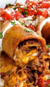 Crispy Taquitos Recipe