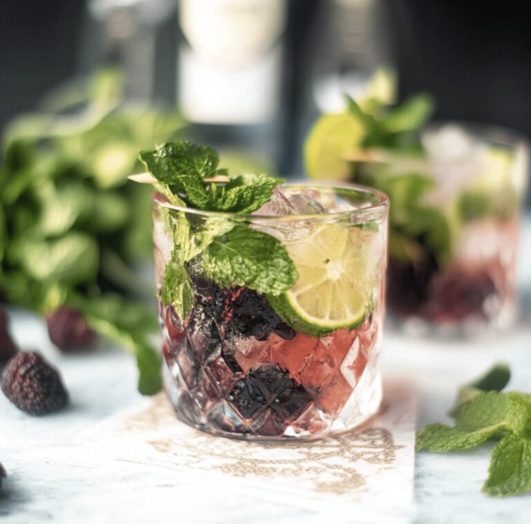 Crisp Mojito Recipes For Summer Recipe