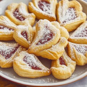 Pizzicati (Italian Pinch Cookies) Recipe