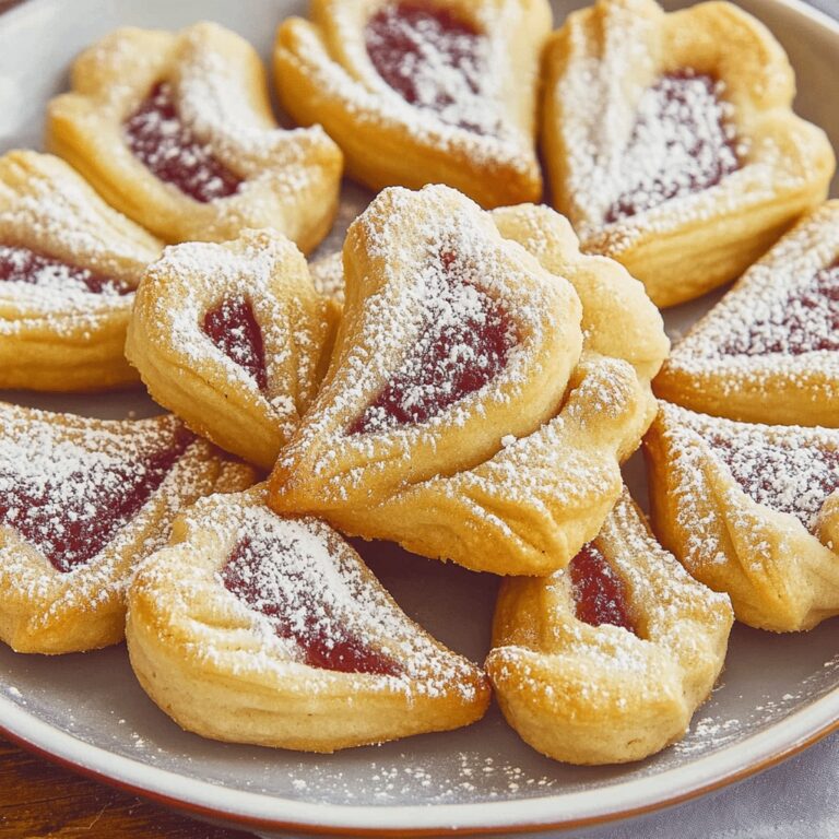 Pizzicati (Italian Pinch Cookies) Recipe