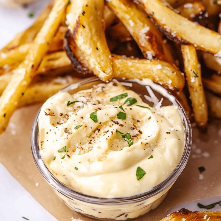 Silky Garlic Aioli Recipe