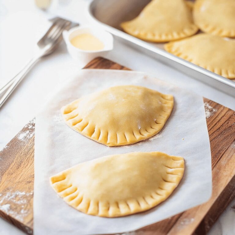 Foolproof Empanada Dough Recipe