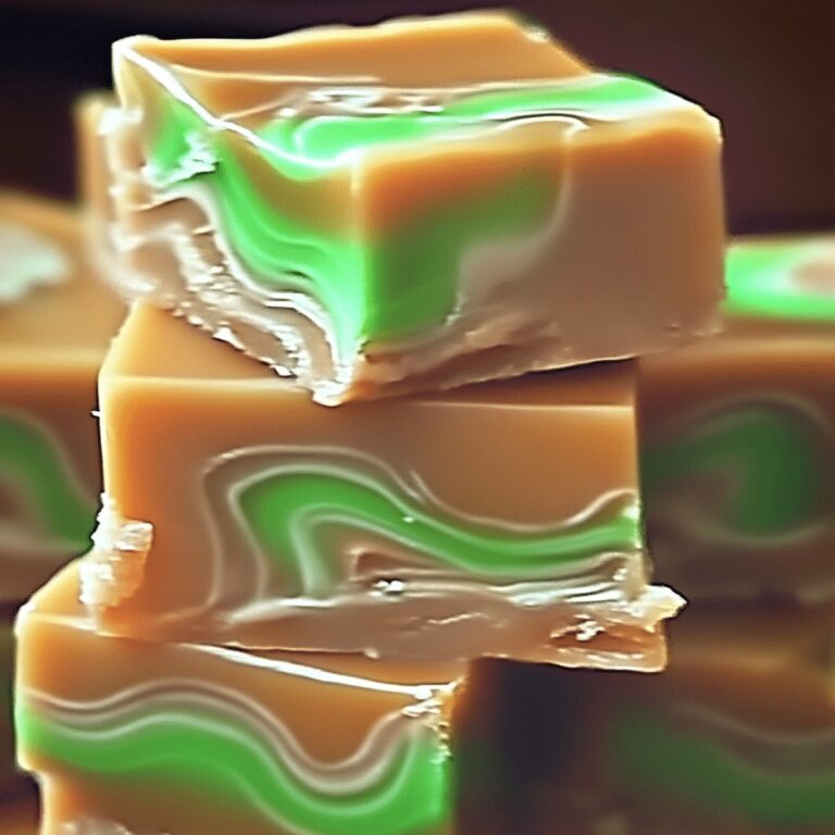 Caramel Apple Fudge Delight Recipe