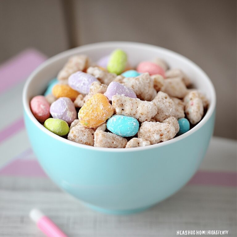 Easter Bunny Chow Recipe