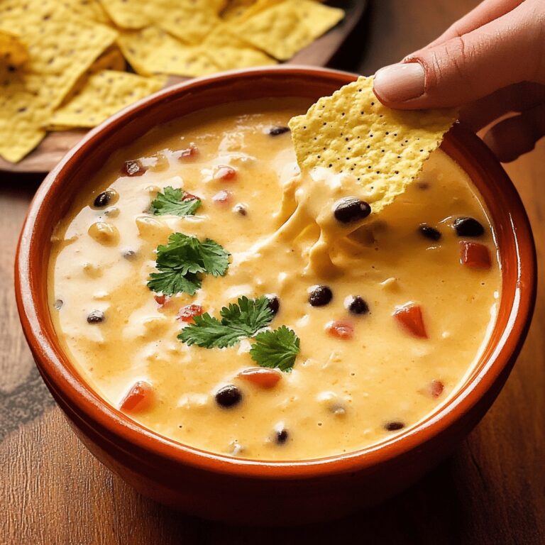 Cowboy Queso Recipe