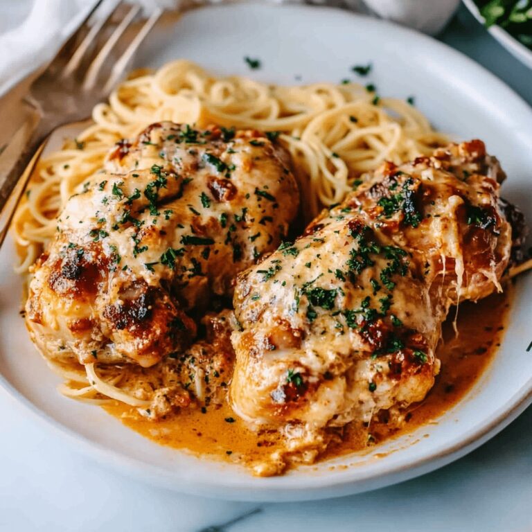 Dreamy Marry Me Chicken Recipe