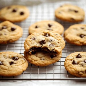 Wholesome Gluten-Free Dairy-Free Cookies Recipe