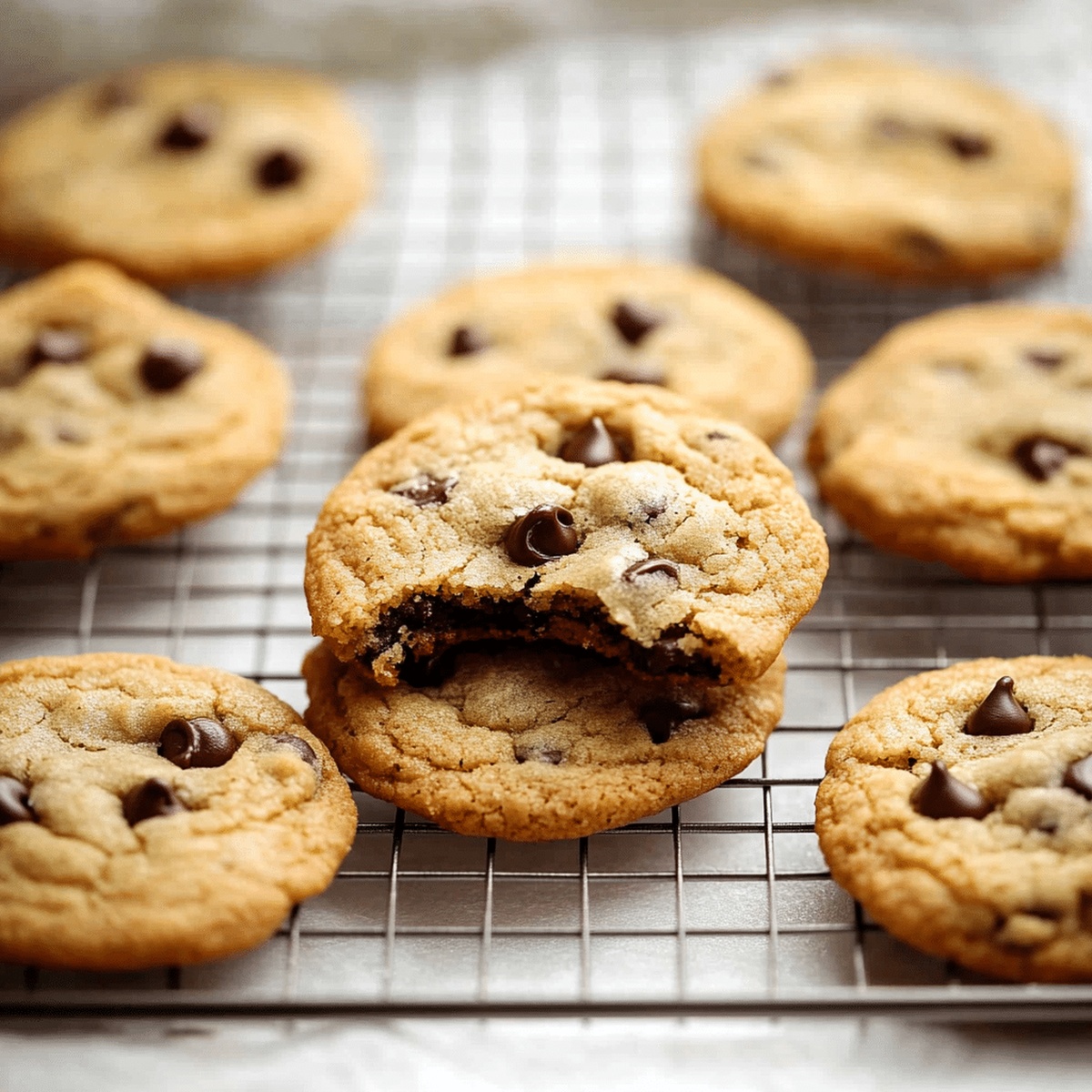 Wholesome Gluten-Free Dairy-Free Cookies Recipe