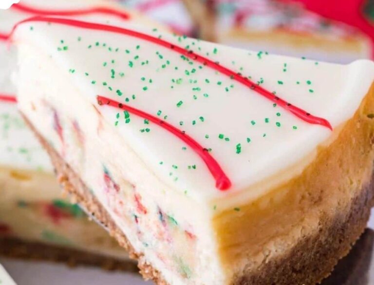 Festive Little Debbie Tree Cheesecake Recipe
