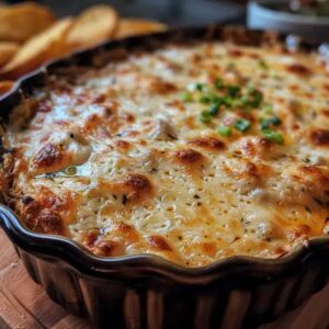 Mississippi Sin Dip Recipe