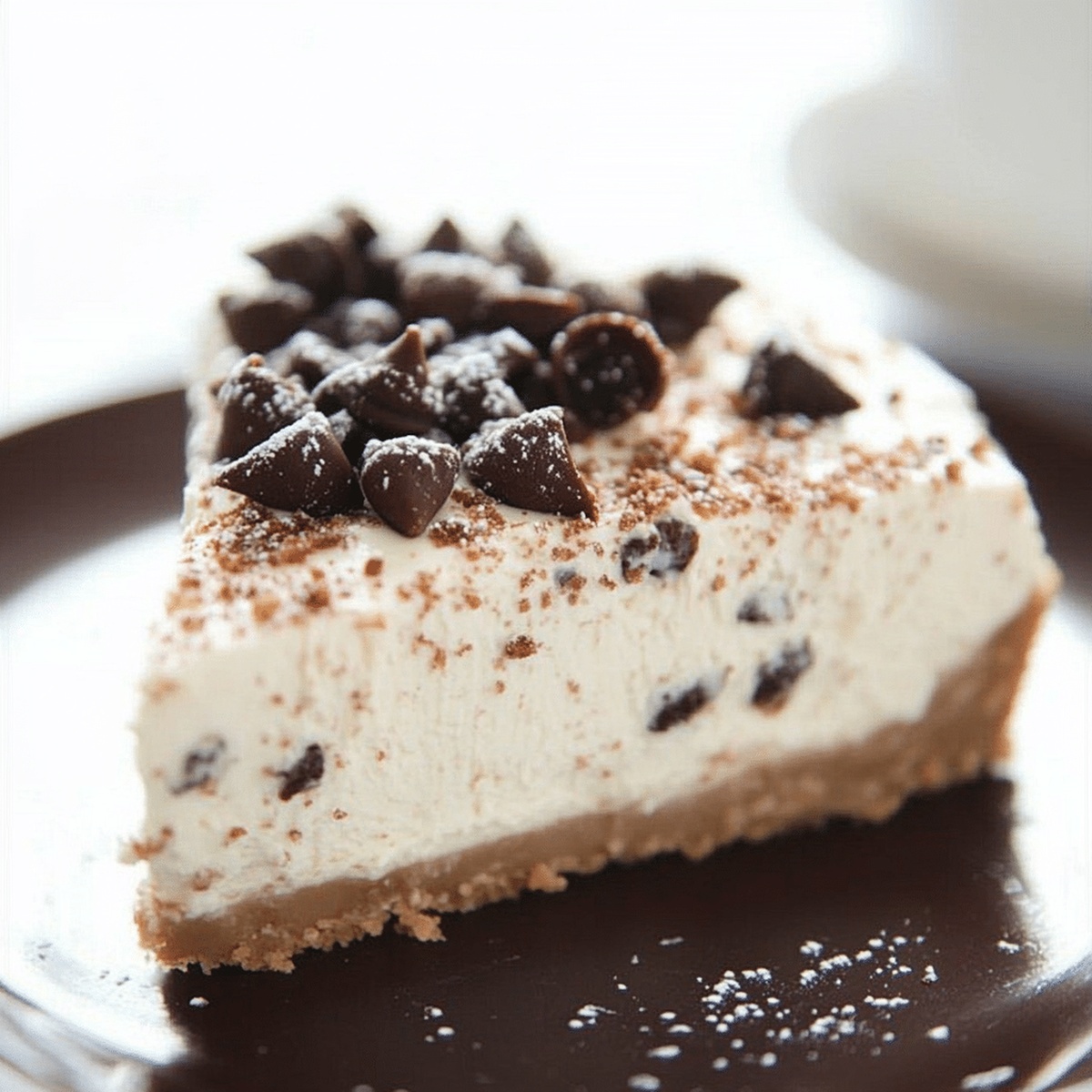 Heavenly Cannoli Cheesecake Recipe