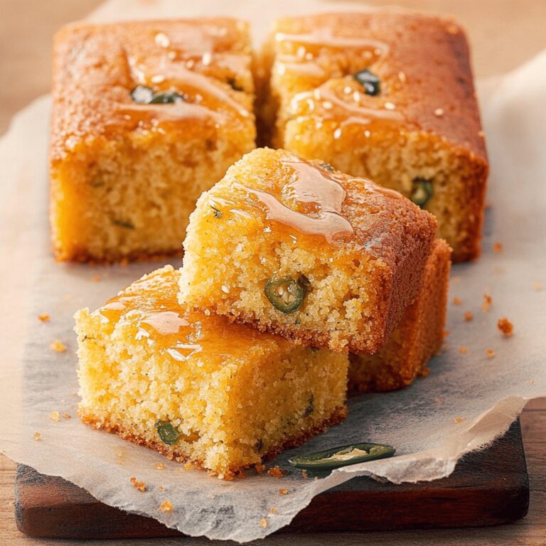 Jalapeno Cornbread Recipe
