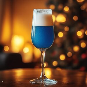 Jack Frost Mimosa Recipe