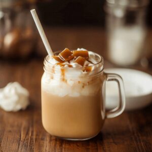 Iced Caramel Latte Recipe