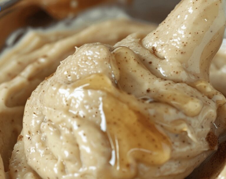 Texas Roadhouse Cinnamon Honey Butter Recipe