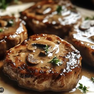 Amish Wedding Steak Recipe