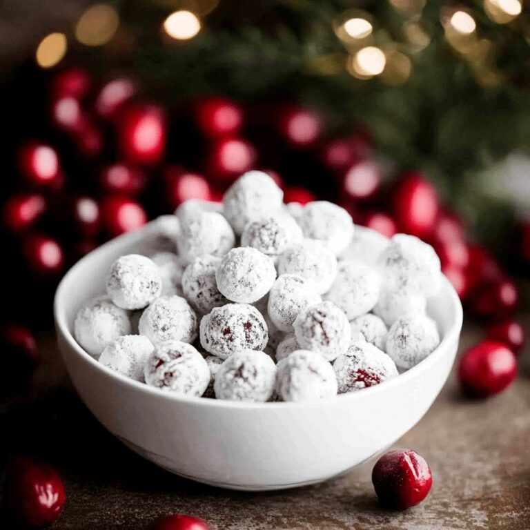 Best Candied Cranberries Recipe
