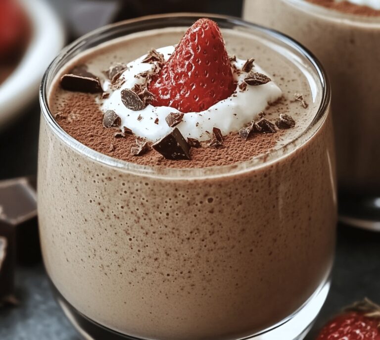 Puerto Rican Chocolate Coquito Recipe