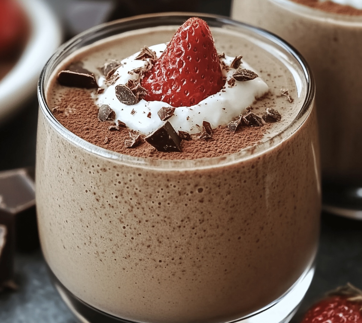 Puerto Rican Chocolate Coquito Recipe