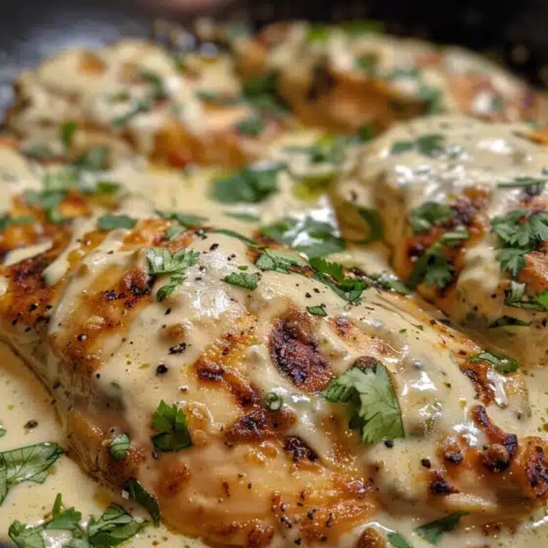 Mexican Chicken With Cheese Sauce Recipe
